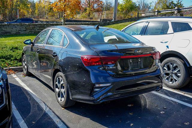 2019 kia forte lx