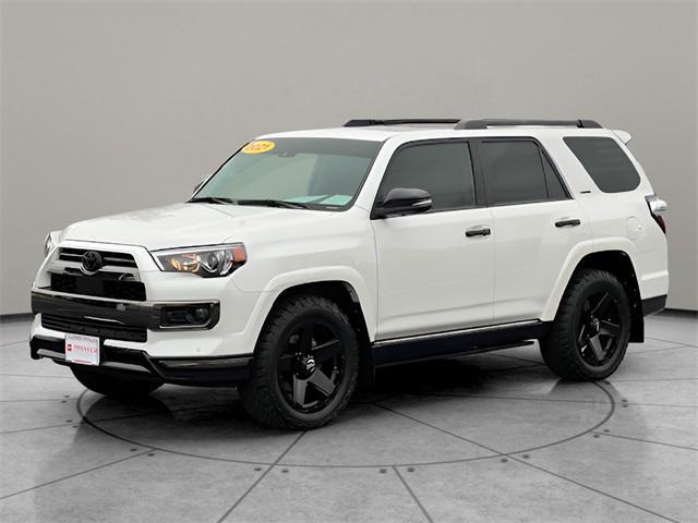 2021 toyota 4runner nightshade special edition