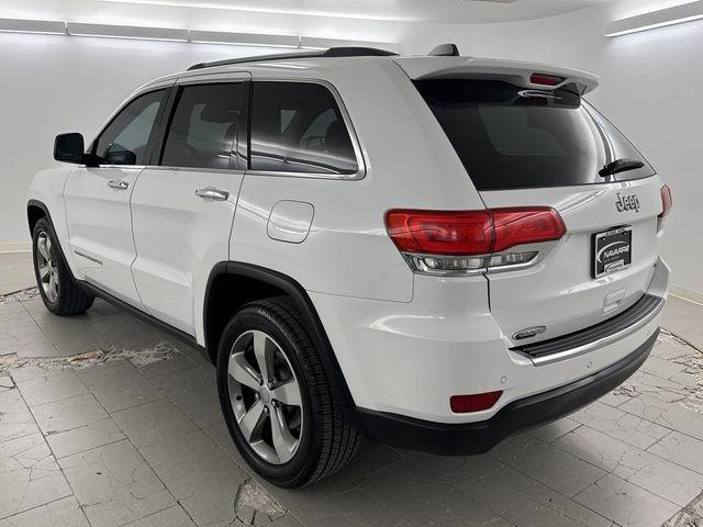 2016 jeep grand cherokee limited