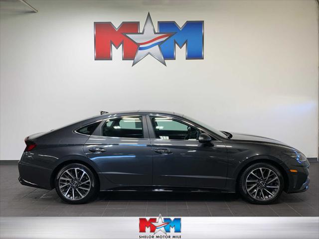 2022 hyundai sonata limited