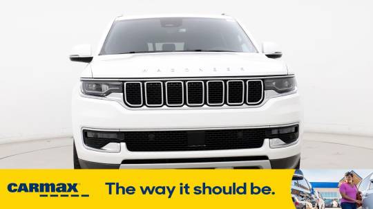 2022 Jeep Wagoneer
