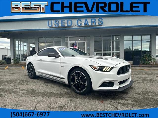 2016 ford mustang gt premium