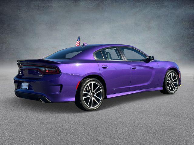 2023 dodge charger gt