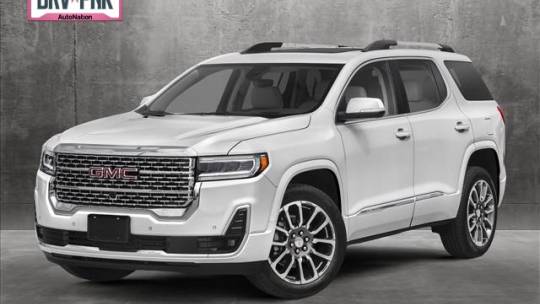 2021 gmc acadia denali
