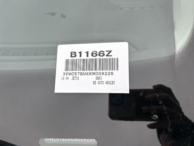 2019 volkswagen jetta 1.4t se