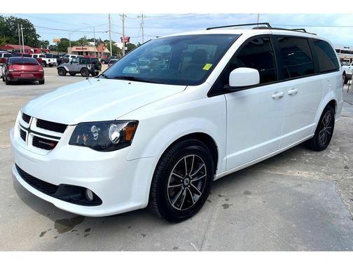 2018 dodge grand caravan in saint louis, missouri