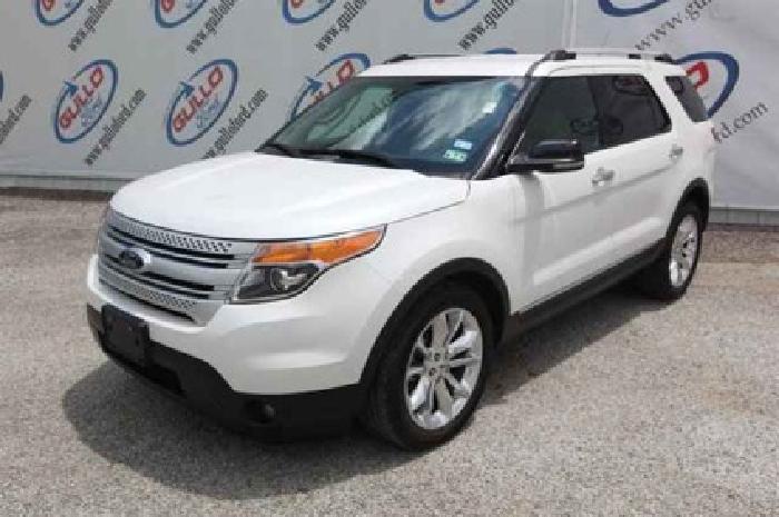2012 ford explorer xlt in conroe, tx
