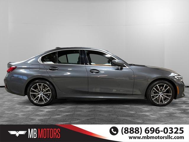2022 bmw 330 xdrive
