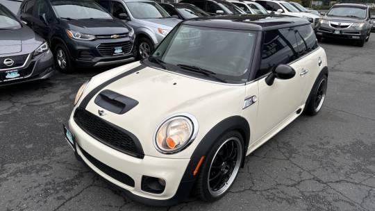 2008 Mini Cooper