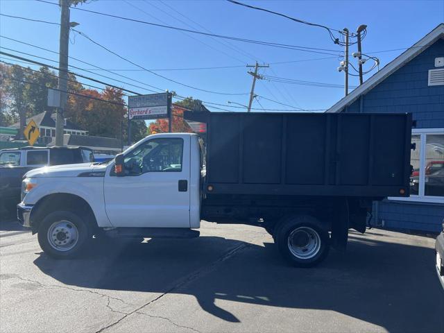 2015 ford f-350 xl