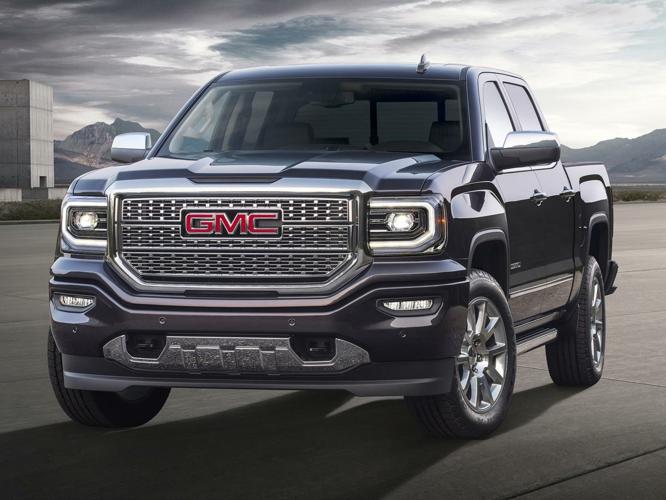 used 2016 gmc sierra 1500 4x4 crew cab denali dover, de 19901 for sale in dover, delaware