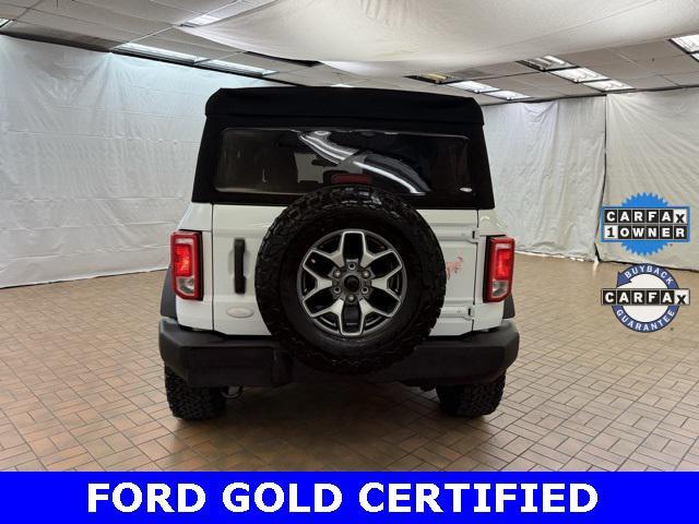 2023 ford bronco big bend