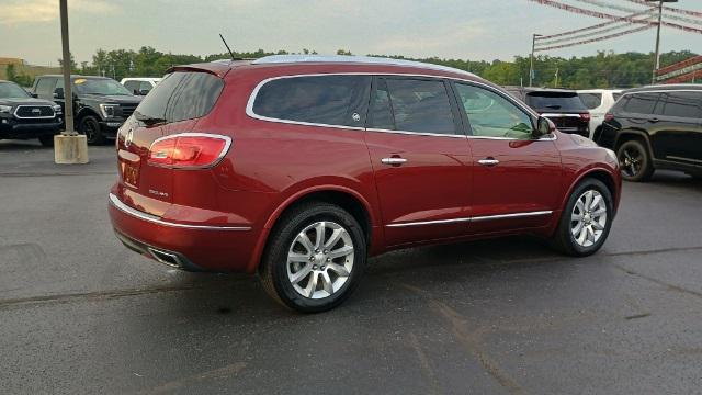 2015 buick enclave premium