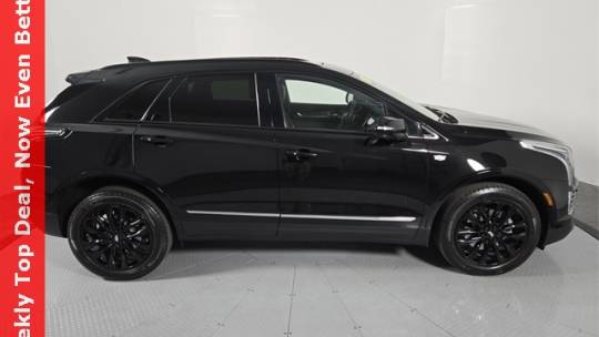 2021 Cadillac XT5