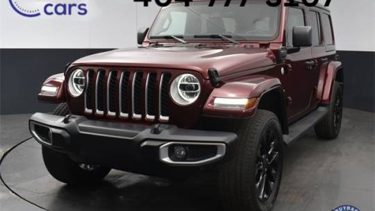 2021 Jeep Wrangler