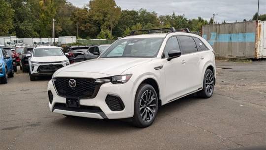 2025 Mazda CX-70