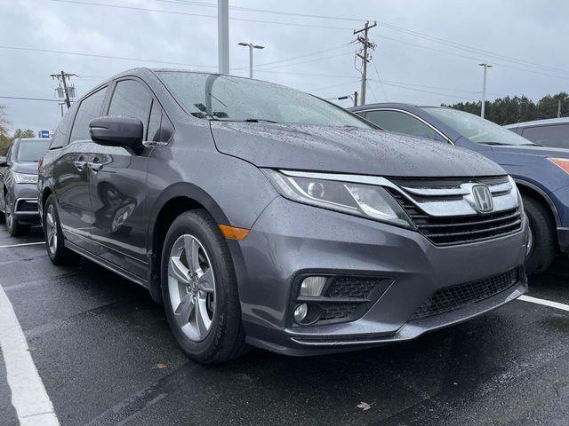 2020 honda odyssey ex