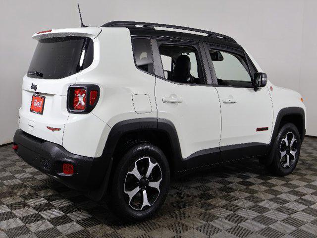 2020 jeep renegade trailhawk