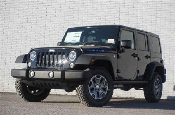 2014 jeep wrangler unlimited rubicon in fort worth, tx