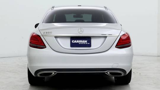 2020 Mercedes-Benz C-Class