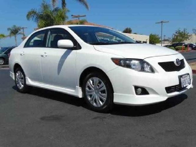 2009 toyota corolla c in carlsbad, ca