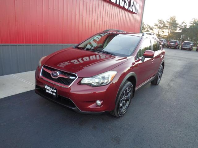 2013 subaru xv crosstrek 2.0i premium