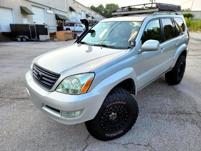 2004 lexus gx 470 base