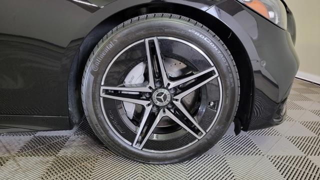 2023 mercedes-benz c-class 4matic sedan