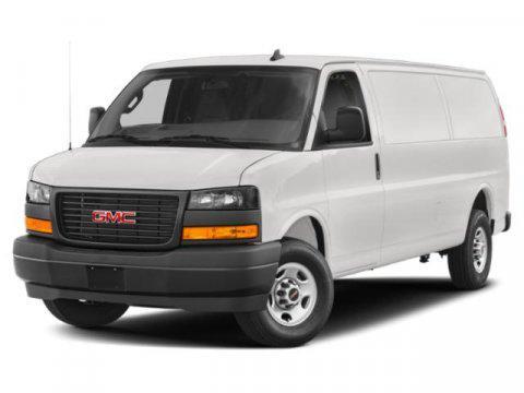 2023 gmc savana 2500 work van