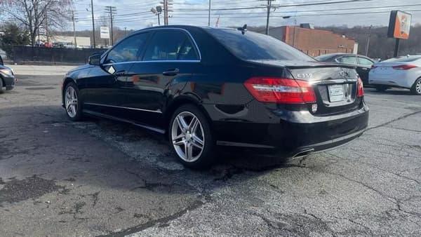 2013 mercedes-benz e-class in dallas, texas
