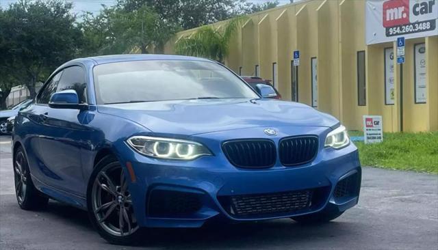 2016 bmw m2 base