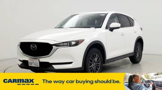 2020 Mazda CX-5