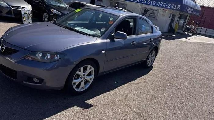2009 mazda mazda3 i touring value sedan 4d in national city, california