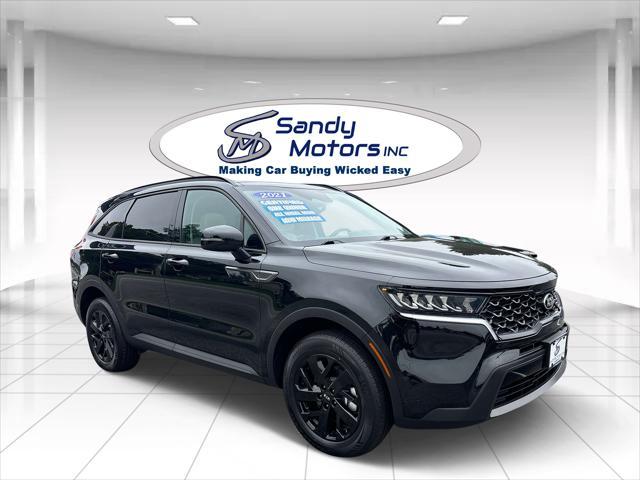 2021 kia sorento s