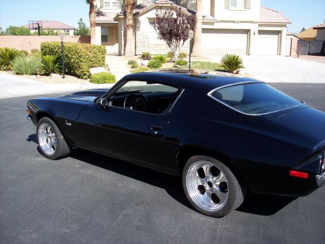 1971 chevrolet camaro rs, split bumper, 350/ 700r4, ps/pb, runs great!