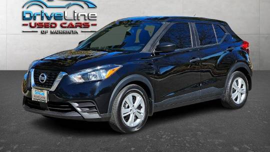 2020 Nissan Kicks