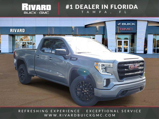 2022 gmc sierra 1500 elevation