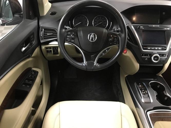used 2018 acura mdx sh-awd w/ technology package appleton, wi 54913 for sale in appleton, wisconsin