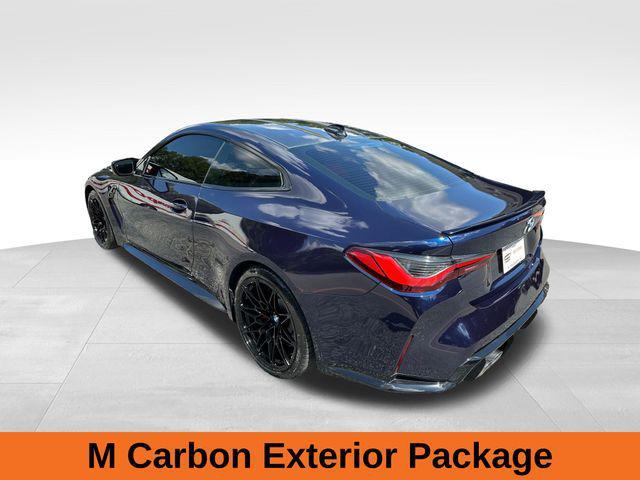 2022 bmw m4 base