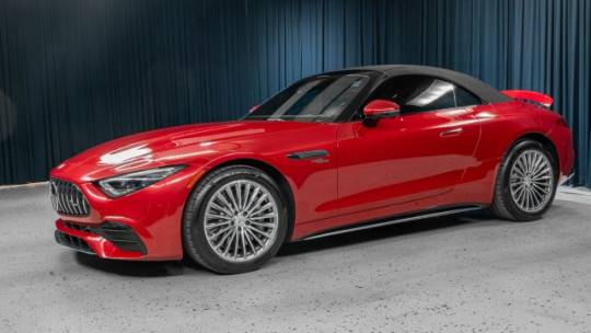 2024 Mercedes-Benz SL