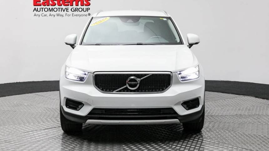used 2020 volvo xc40 t4 momentum $20,490great deal 58,628 mi. location: temple hills
