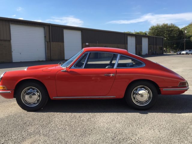 1966 porsche 912 coupe solid survivor