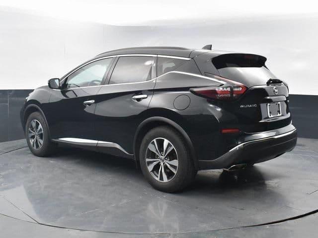 2021 nissan murano sv intelligent awd in pittsburgh, pennsylvania