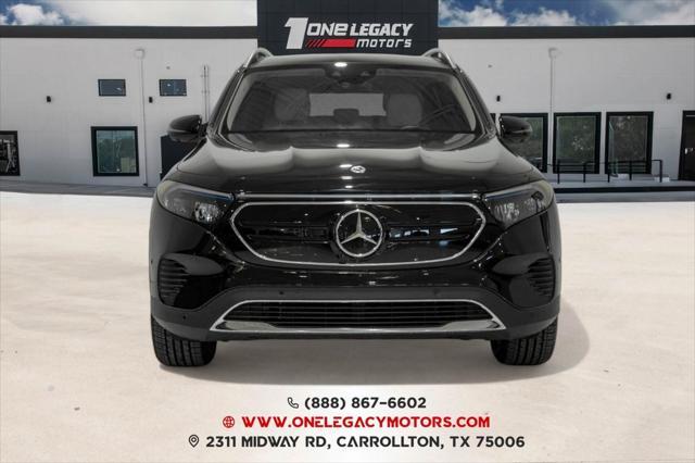 2023 mercedes-benz eqb 300 4matic