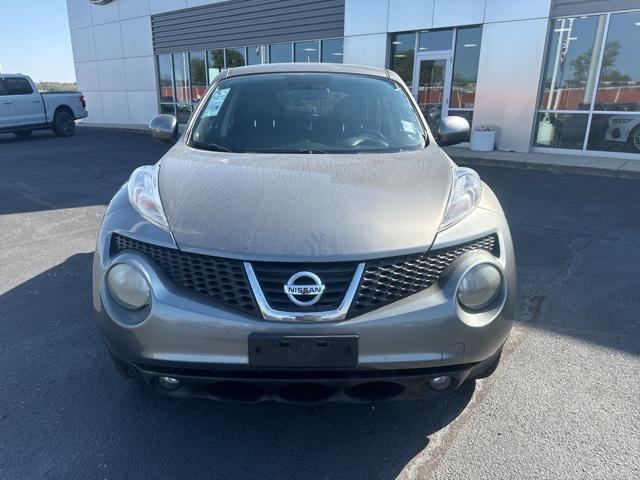 2011 nissan juke sl