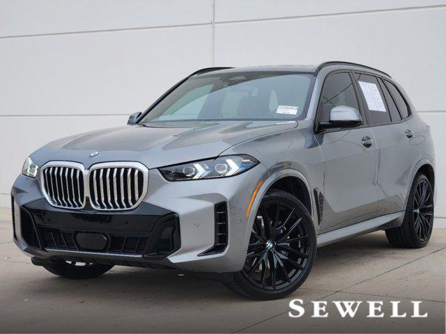 2024 bmw x5 sdrive40i