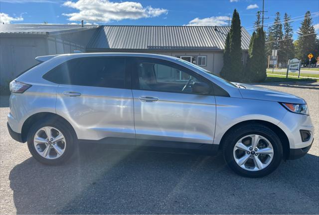 2017 ford edge se