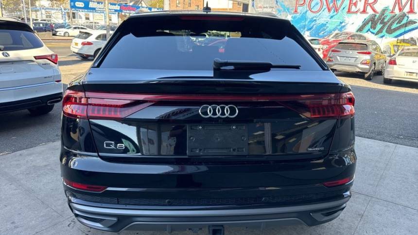 2021 audi q8 quattro premium plus 55 tfsi