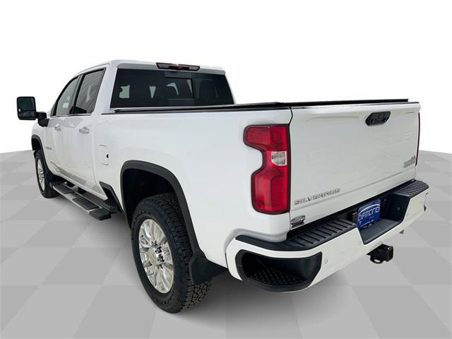 2022 chevrolet silverado 3500 high country