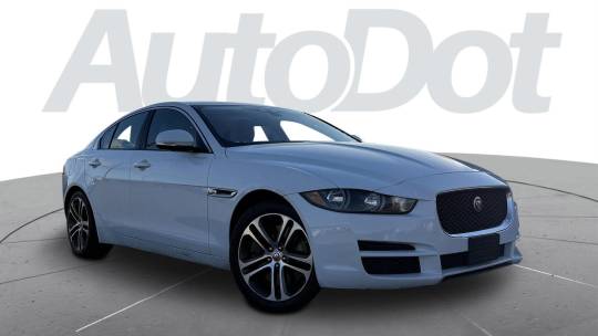 2017 Jaguar sel